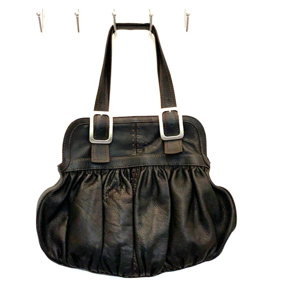 Cole Haan black purse
